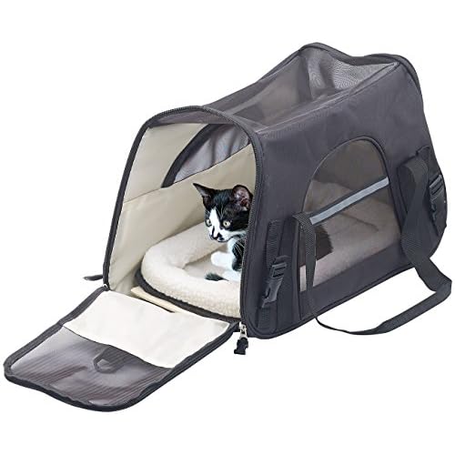 Sac de transport pour animal - Chiens jusqu'à 8 kg