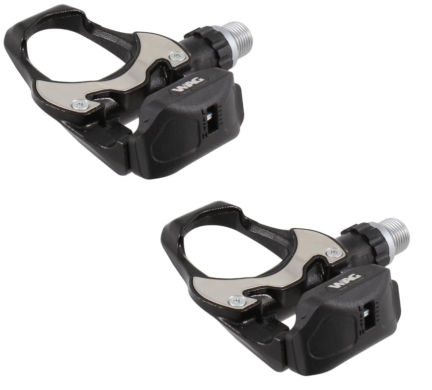 Pédales vélo route cyclingcolors alu forgé pour vos sorties cyclistes et entraînements intensifs