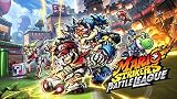Mario Strikers: Battle League Standard - Nintendo Switch [Digital Code]