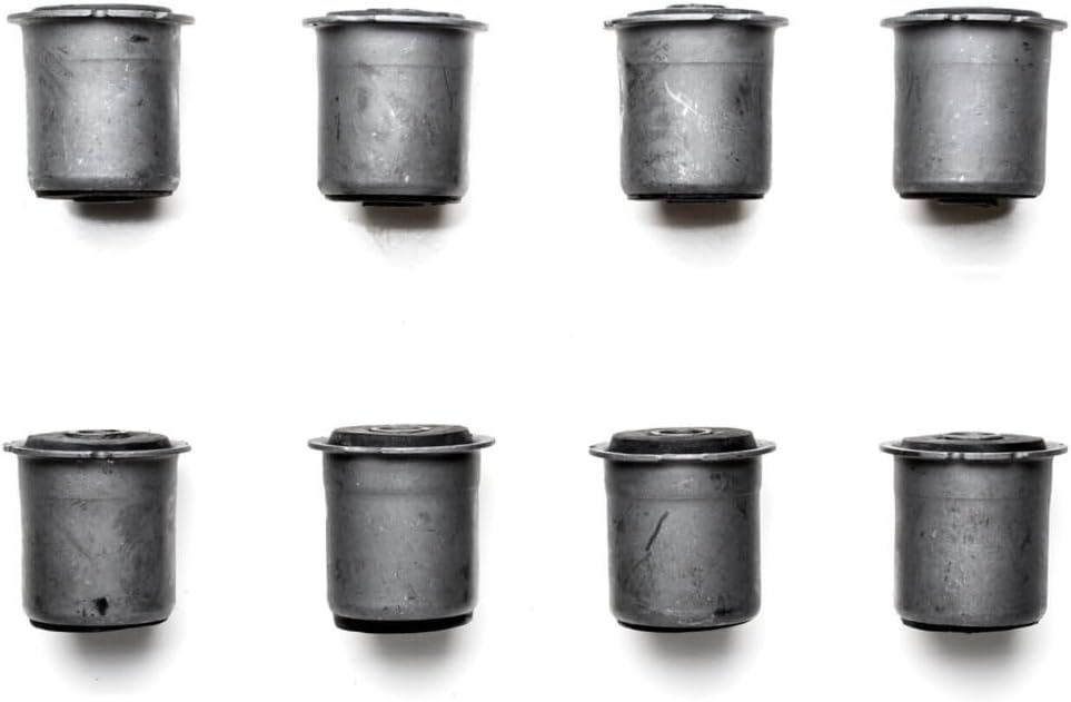 Suspension Bushing Kit Control Arm Rear Side Steel for Pontiac for Bonneville for Catalina for Executive for GTO for Grand Prix for LeMans for Star Chief for Tempest