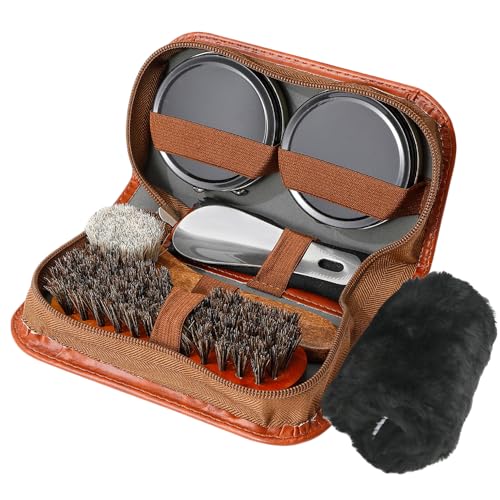 靴磨きセット 8点セット