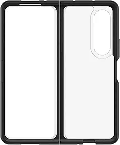 OTTERBOX SYMMETRY SERIES FLEX Case for Galaxy Z Fold3 5G - BLACK CRYSTAL