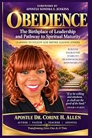 OBEDIENCE: The Birthplace of Leadership and Pathway to Spiritual Maturity B0HKK3MZQW Book Cover