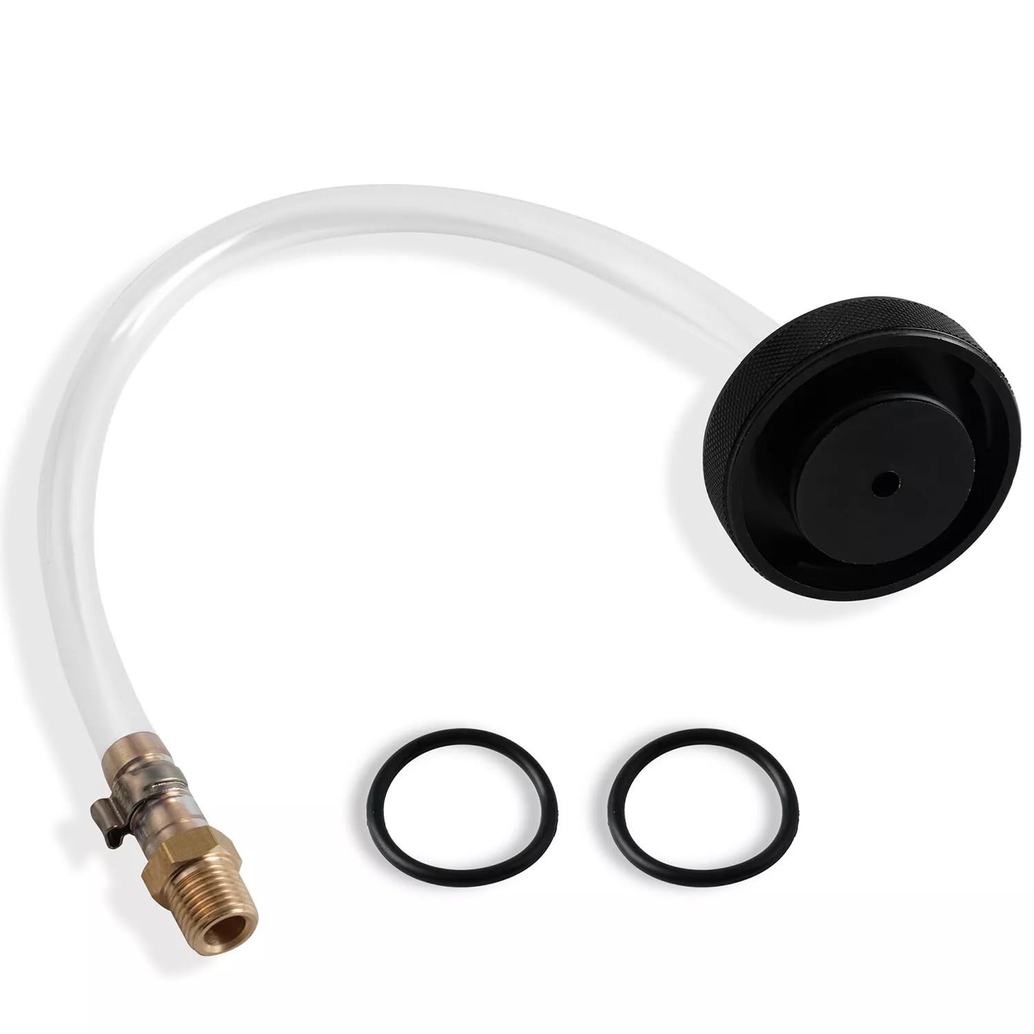 Spurgo Freni a Tre Poli per Ford con Tappi Serbatoio con Linguetta da 2" ID e 3 linguette Accessori per Moto