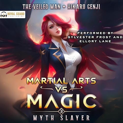 Page de couverture de Myth Slayer