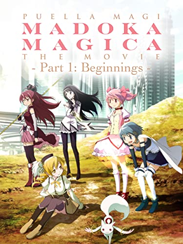 Puella Magi Madoka Magica the Movie Part 1: Beginnings (Original Japanese Version)