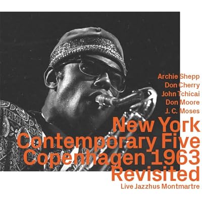 New York Contemporary Five-Copenhagen 1963