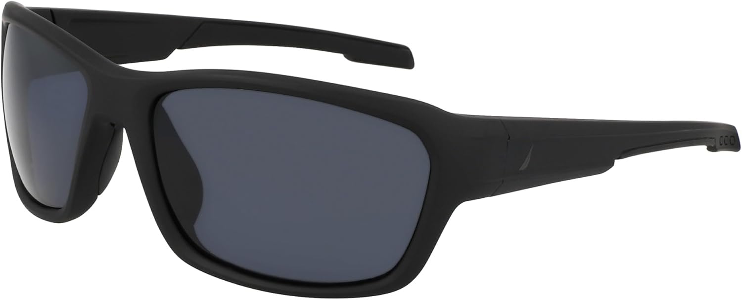 Nautica mens N901sp Rectangular Sunglasses