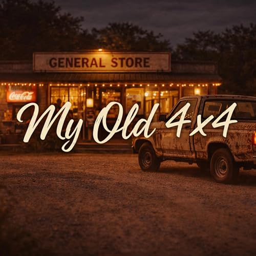  My Old 4x4