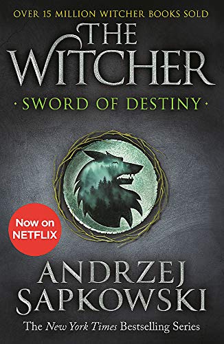 Sword of Destiny: Tales of the Witcher - Now a major Netflix show