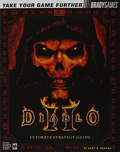 Diablo II: Ultimate Strategy Guide by Baret G Farkas (2002-05-20) [CD-ROM] Farkas