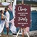 Modern Welcome Wedding Signs We're All Family Once The Knot Is Tied Acrylic Wedding Reception Poster Welcome Sign Brush Painted Burgundy Coral Red Custom Name Wedding Reception Sign 18x24in
