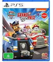 PAW Patrol: Grand Prix - PlayStation 5