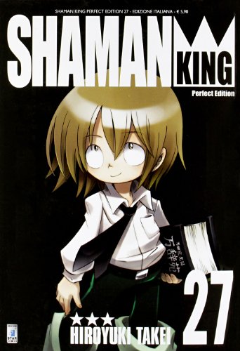 Shaman King. Perfect edition: 27 Shaman King. Perfect edition: 27