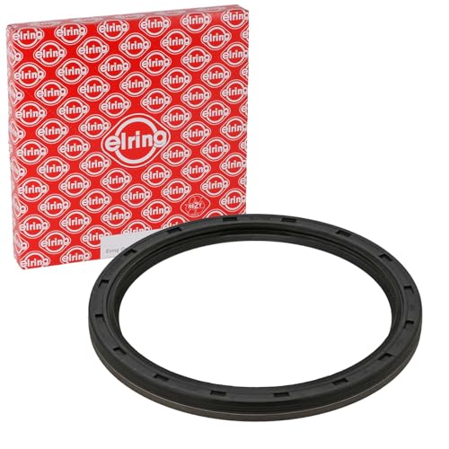 ELRING 507.990 Joint SPI de vilebrequin 96x 114x Compatible avec MERCEDES-BENZ Classe C Berline W205 Classe A W177 GLC SUV X253 Classe C Break S205 Classe V W447