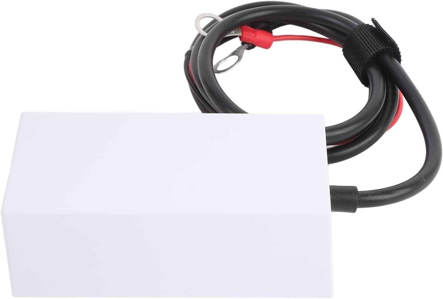 ciciglow Compact Satellite Direct Current Power Cable Reliable Power Conversion for Mini, Portability for Traveling ABS Blue 12-36V