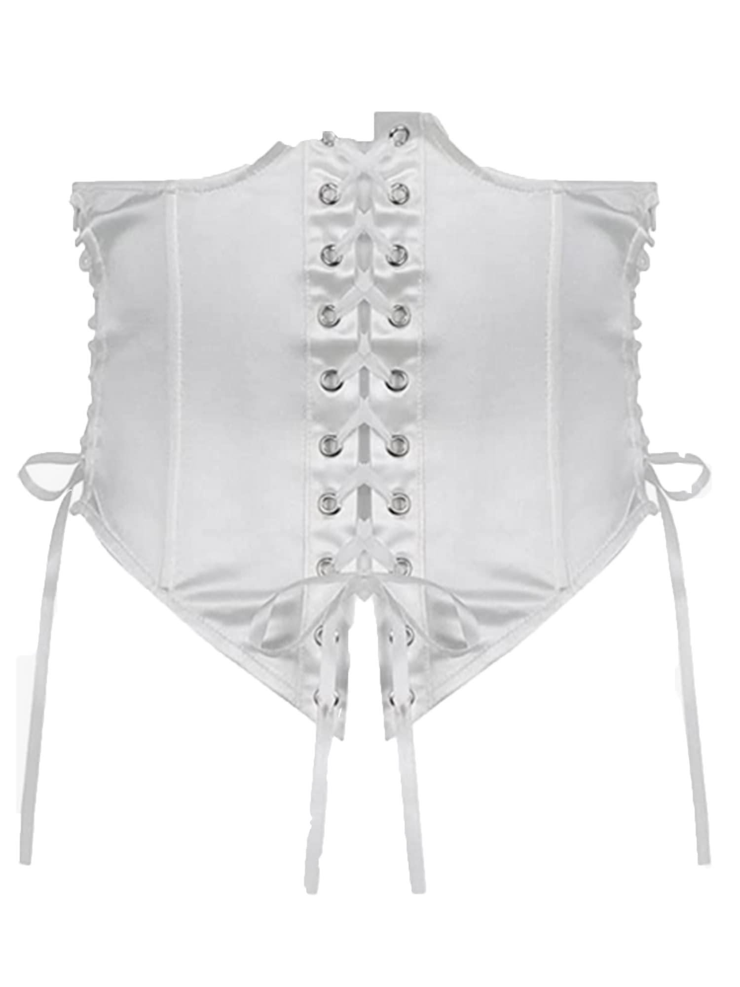 Women Off Shoulder Mini Dress Puffy Sleeve Irregular Ruffle Dress Ruffle Mesh Fairy Corset Dress