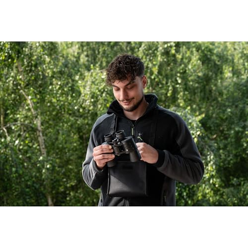 Binoculares Bresser Hunter 8x40 Negro miniatura 2