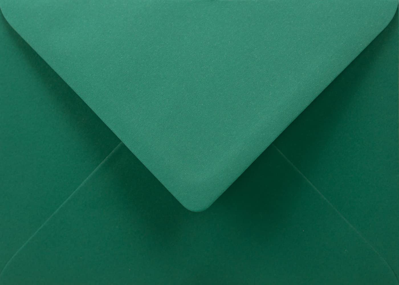 Netuno 100x sobres de color verdes oscuros DIN B6 125x175mm 90g Burano English Green solapa engomada puntiaguda sin ventana para invitaciones boda cumpleaños tarjetas felicitación Navidad bricolaje