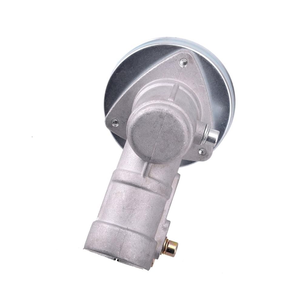 Cabezal De Engranaje Caja Cambios 9 Dientes Estriados, 28mm, Apto for Desbrozadora Césped, Cortacésped, Conjunto Herramientas Eléctricas Jardín