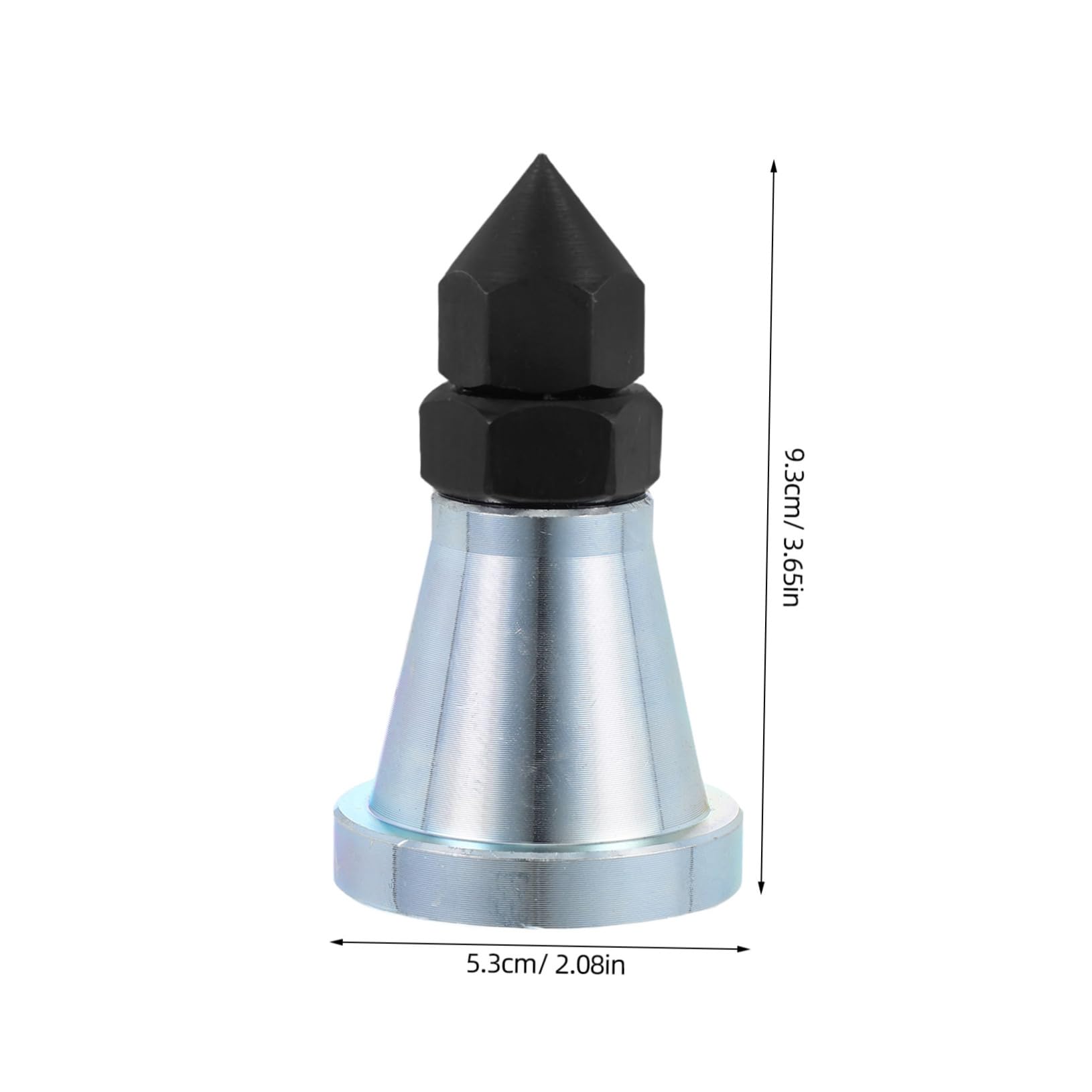 PRETYZOOM Heavy Duty Mini Screw Jacks Posts Adjustable Floor Jacks for House Leveling Leveling Tool