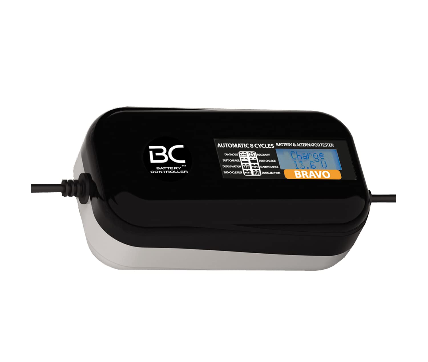BC Battery Controller BC BRAVO 2000, Caricabatteria e Mantenitore