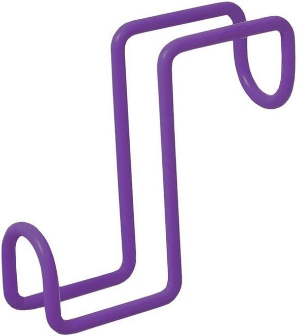Tough 1 4" Tack Hook, Purple : Utility Hooks : Sports & Outdoors