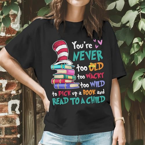 Image of Its A Good Day to Read A Book Shirt - Reading Tshirt - Back to School Teacher T-Shirts