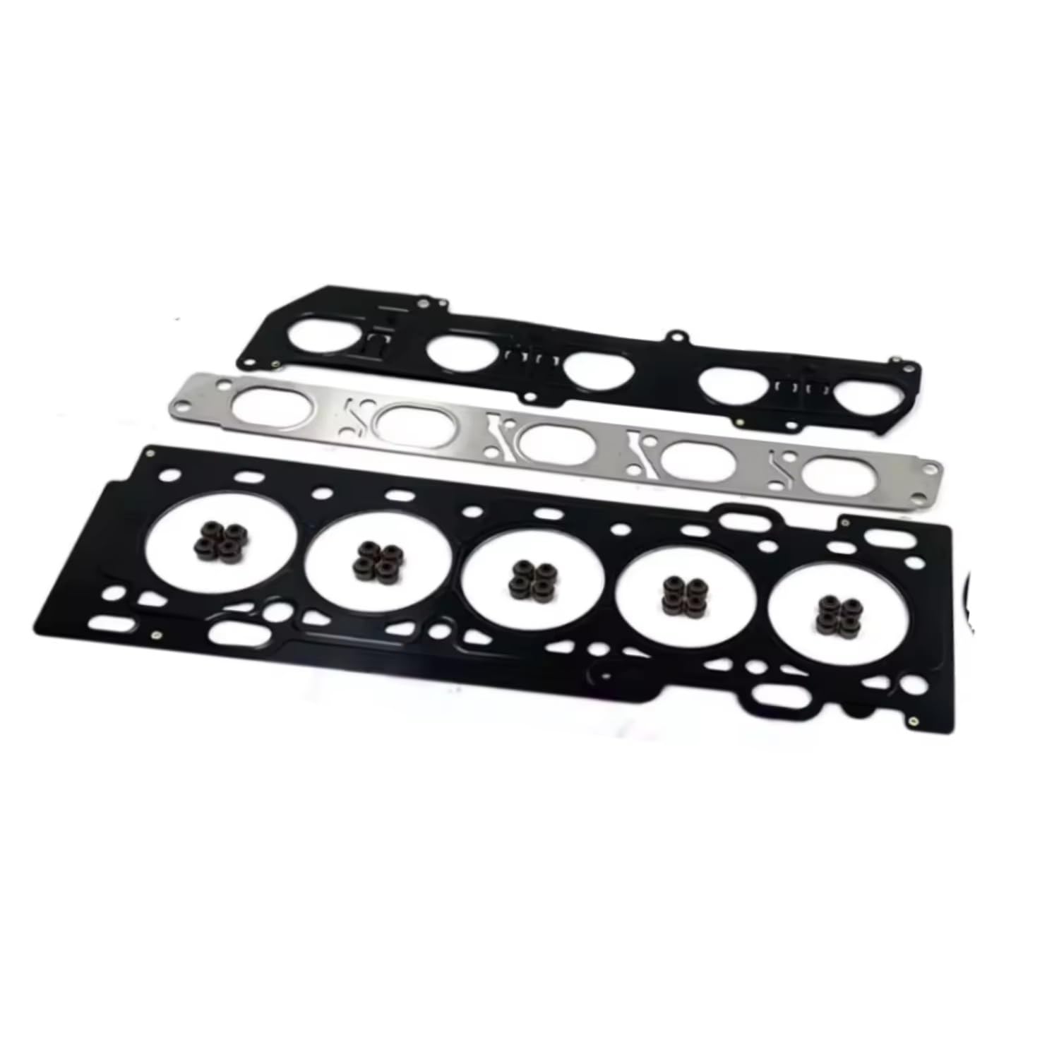 Junta estanqueidad tapa válvulas Juego De Juntas Culata 2.5L B5254T GAS Para FORD Para FOCUS Para MONDEO Para S-MAX Para VOLVO Para C70 S40 S60 S80 V40 V50 V60 V70 XC60 XC70