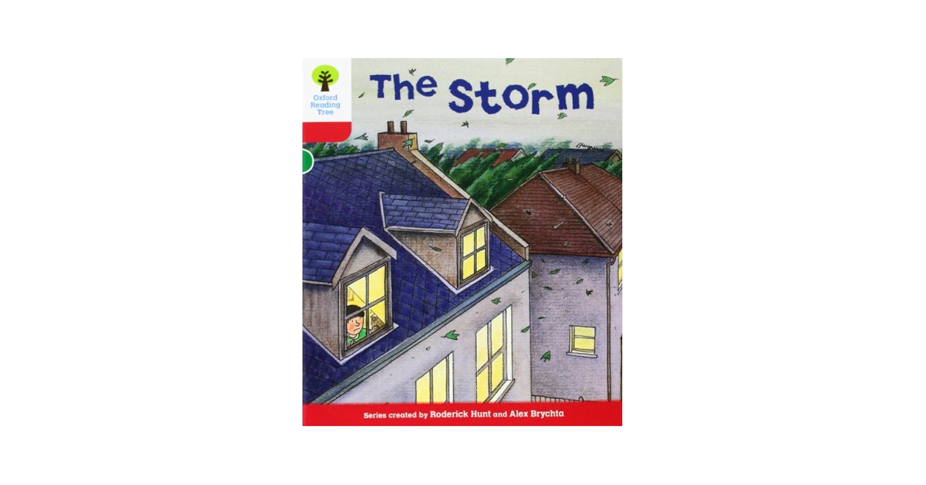 Oxford Reading Tree: Level 4: Stories: The Storm: Hunt