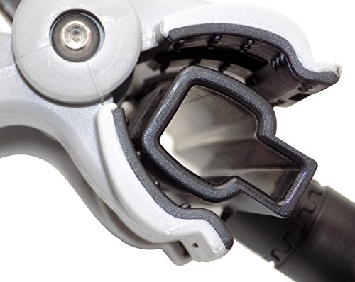 Robocup, Black, Swivel Mount Accessory/Rotates 360 Degrees/Pull To Adjust Angle #TOP5