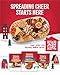 Town House Oven Baked Crackers, Party Snacks, Light and Buttery, Original, 13.8oz Box (1 Box)