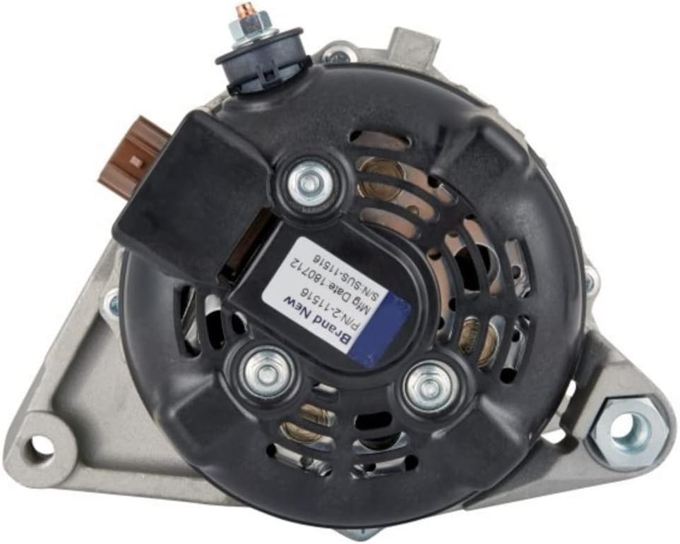 For Toyota Camry Alternator 2010 2011 | 2.5 Liter 4-Cylinder 4SD For 27060-36050-84