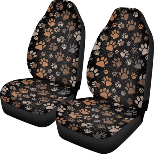 Housse couverture couvre sieges durable 52x138cm lavable pour siège avant camion et SUV
