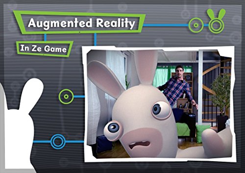 Image of Rabbids: Alive & Kicking (Renewed)