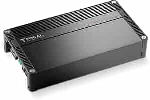 Focal POWER 4.75 4チャンネルアンプ Focal POWER 4.75 4チャンネルアンプ Focal POWER 4.75 4