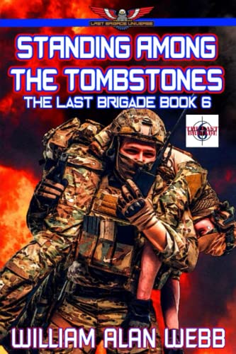 Cover of Standing Among the Tombstones