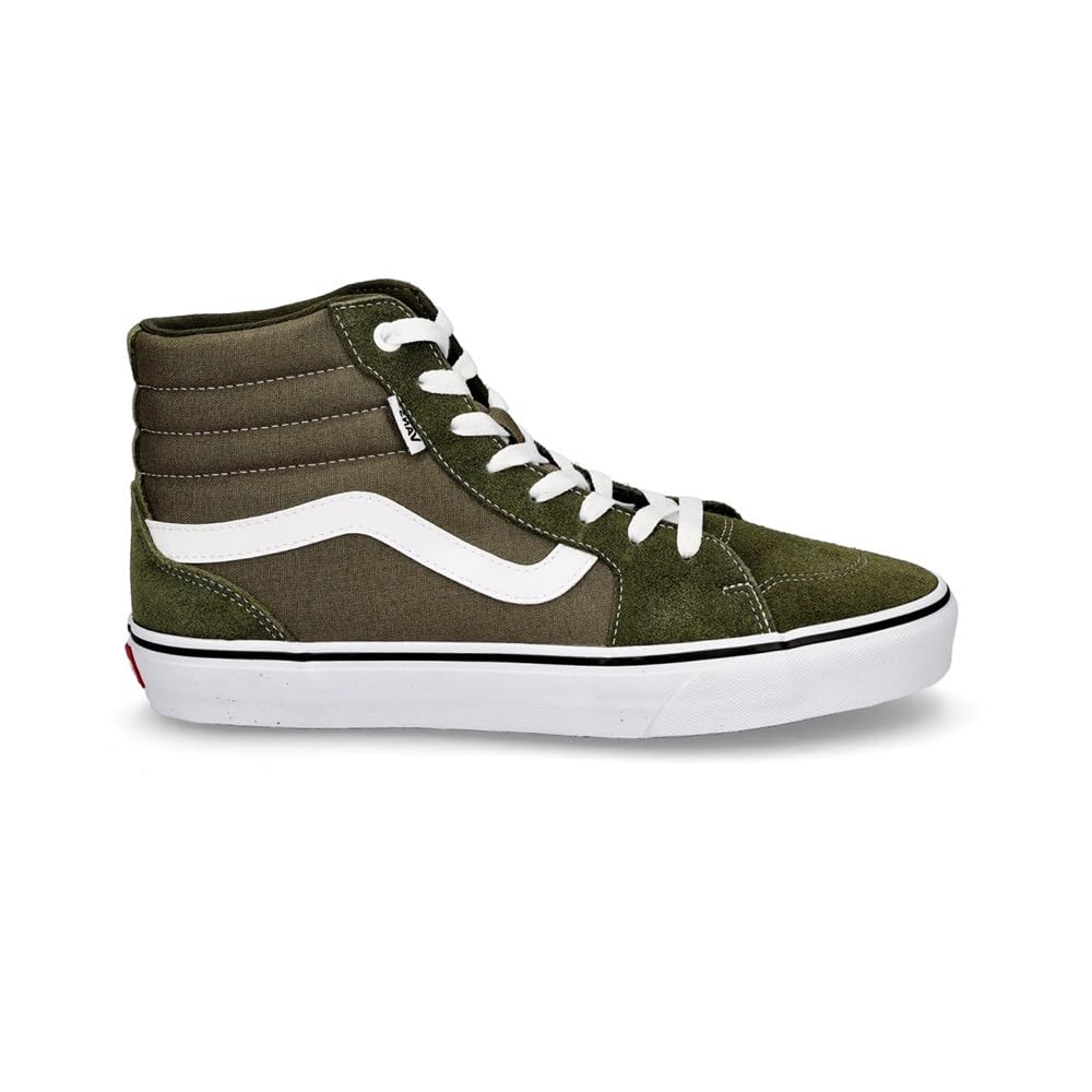 Vans Filmore Hi, Zapatillas Hombre