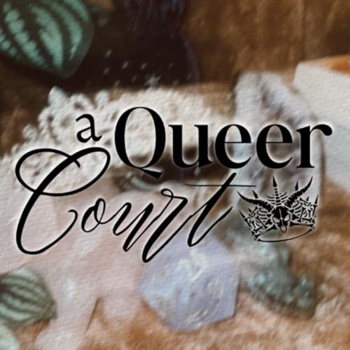 『A Queer Court with Izzie Annalisa』のカバーアート