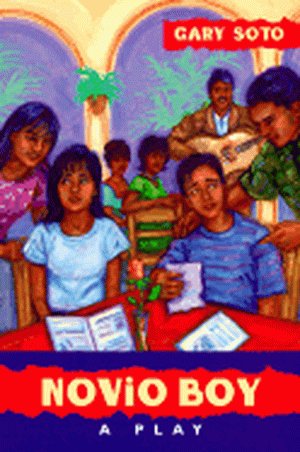 Novio Boy A Play 0439579821 Book Cover