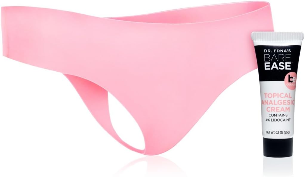 BareEase & Cream Kit (Medium/Large)