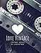 Produktbild Love Vintage | Vintage Series By VinVintage: 8,5x11 Dots-Squared, 110 Pages | Notebook, Notbook, Squared Paper, Notepad, Note Pad, Journal, Diary, Vintage Journal, Writing Pad