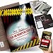 Produktbild Krimispiel Der Fall: Tod im Rampenlicht  Mordfall lösen & Beweise analysieren  Ermittlerspiel mit Dokumenten, Fotos & Hinweisen  Spannendes Escape & Crime Game ab 14 für Erwachsene & Jugendliche