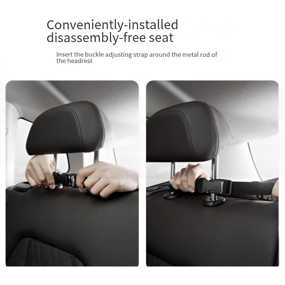 Organizer Bagagliaio Auto per, Multi-Tasca Borse per Bagagliaio Auto Appendere Portaoggetti Borsa Scomparto Accessori,A-105 * 51