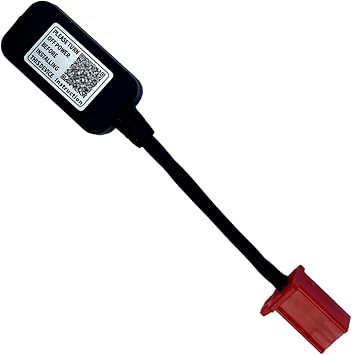 Tutto Dongle Fardriver Bluetooth Dongle for Ebike Tuttio Soleil01 Tutti Soleil 01 Accessories, Bluetooth Dongle for Yozma In10 Ebike Mods Valtinsu EM5 w/Fardriver Controller Bluetooth Network Adapter