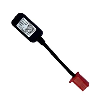 [Upgraded] Fardriver Programmable Network Adapter Compatible with Valtinsu EM5 Valtinsu EM-5 Yozma In10 w/Nanjing Fardriver Controller