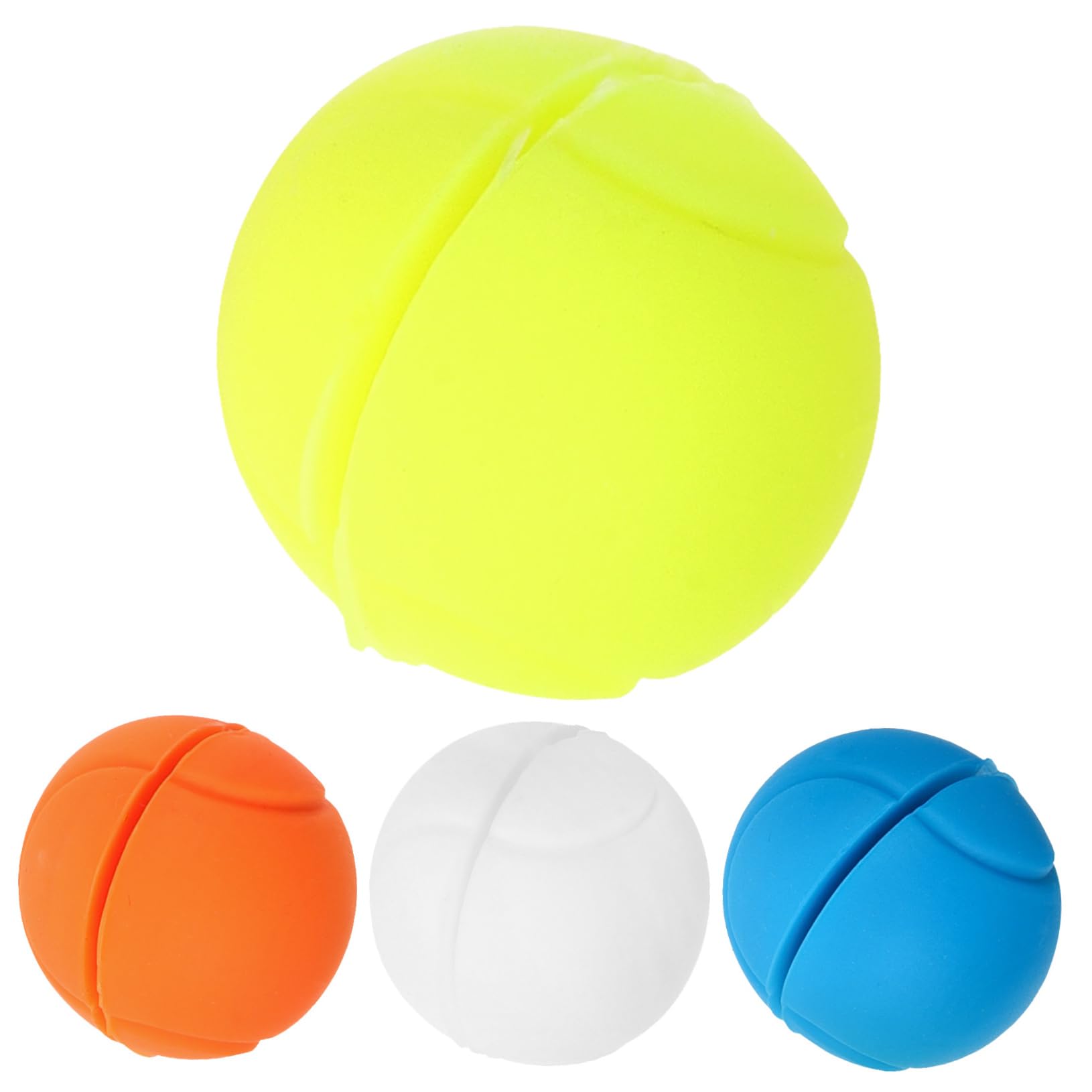 POPETPOP Tennisschlägerdämpfer Schläger Kleiner Dämpfer Tennisschläger Absorber Tennis Tennisschläger Shocking Absorber Kunststoff