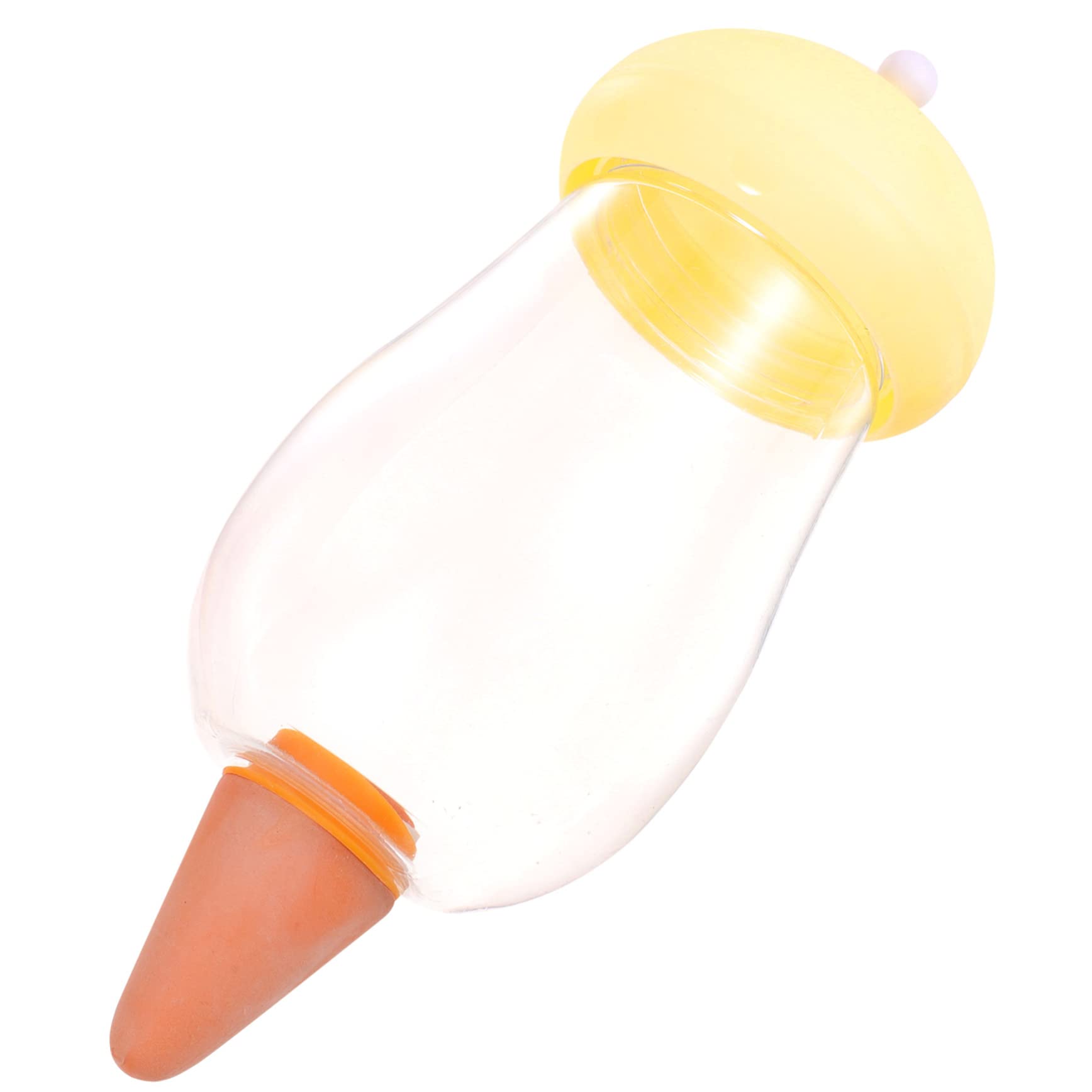 Gogogmee Automatic Mushroom Watering Device Self Adhesive Plant Watering Spikes for Garden Efficient Watering Tools for Potted Plants and Flower Care