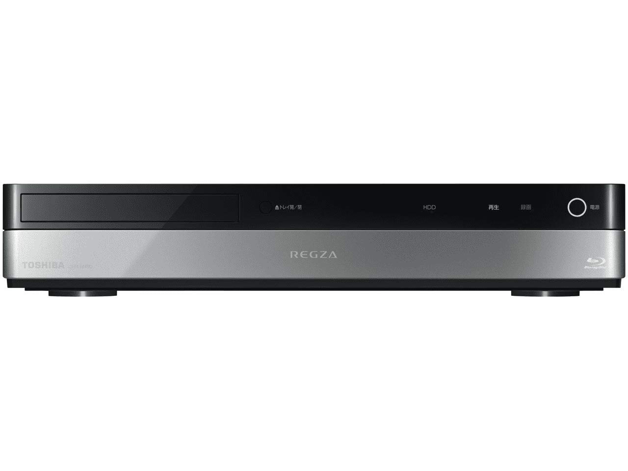 Amazon | 東芝 5TB 3チューナー ブルーレイレコーダー 全録 6  