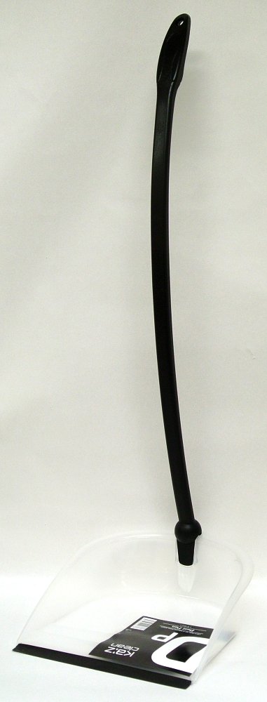 Amazon｜日本クリンテック Ka:Z Clean ダストパン ロング ブラック